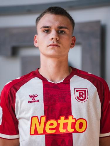 Luca Klaukien