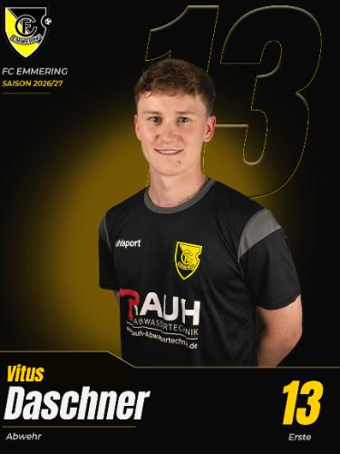 Vitus Daschner