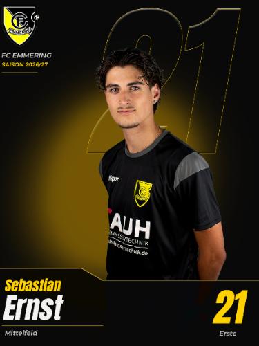 Avatar Bild für Sebastian Ernst