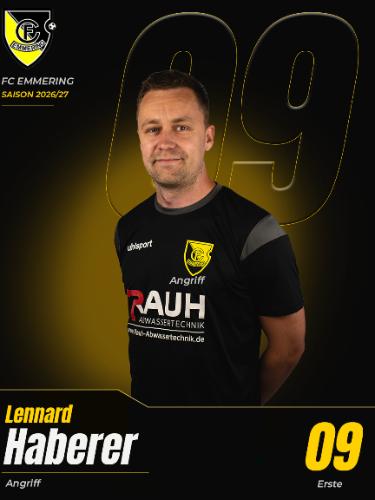 Lennard Haberer