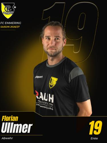 Avatar Bild für Florian Ullmer