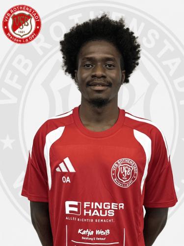 Avatar Bild für Omega Asare