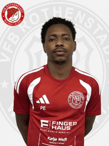 Prince Ekeugo