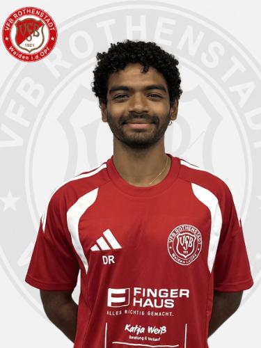 Dashil Ramsamy