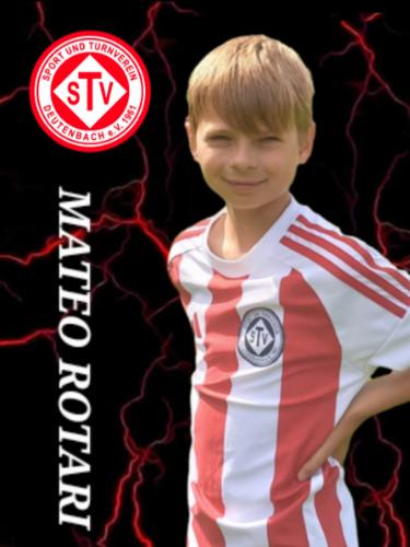 Mateo Rotari