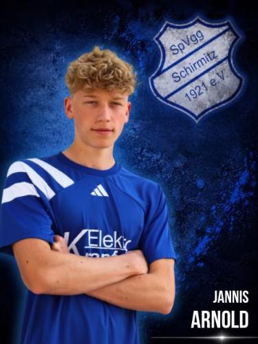 Jannis Arnold