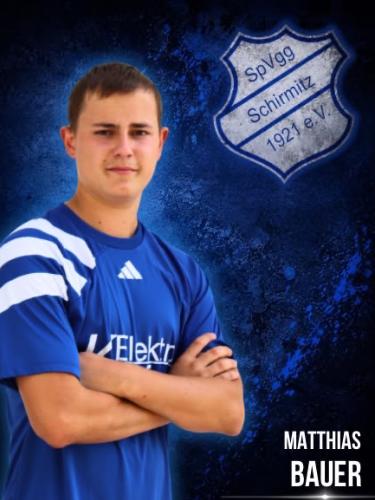 Avatar Bild für Matthias Bauer