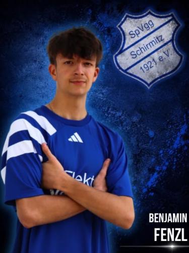 Benjamin Fenzl