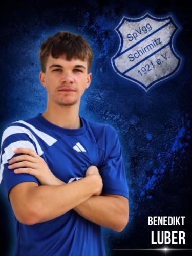 Benedikt Luber