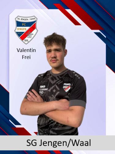 Valentin Frei