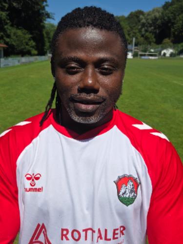 Faisal Mahama