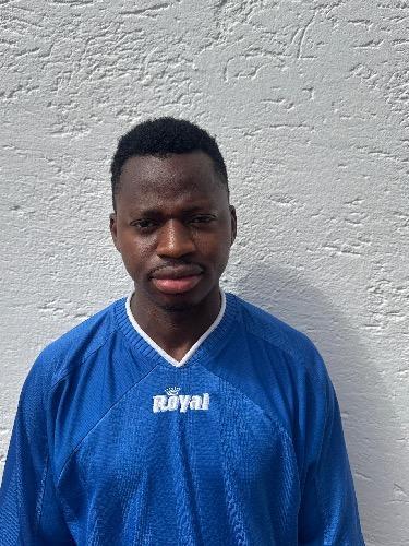Mamadi Sidibe
