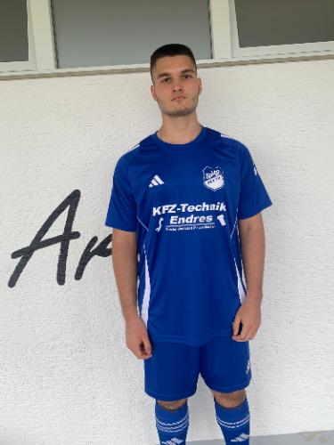 Artem Kashytskyi