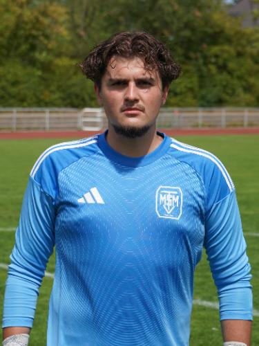 Nikolas Kallweit