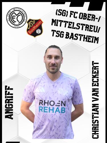 Avatar Bild für Christian van Eckert