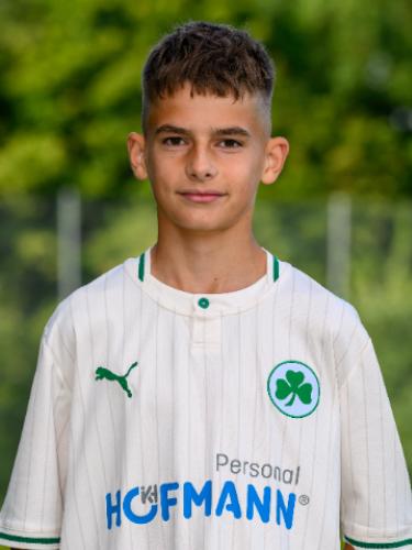 David Cvetanovic