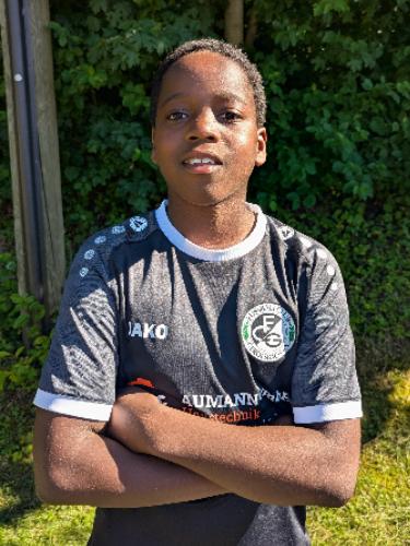 Maxwell Njinjoh