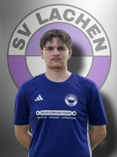 Justin Scharnagl