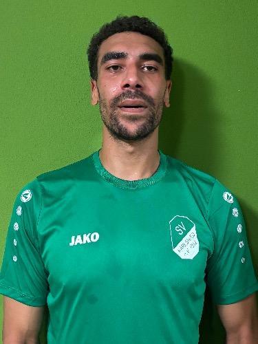 Johannes Okorafor