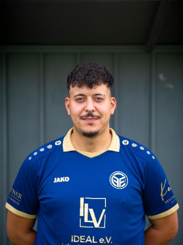 Omar Baccouche