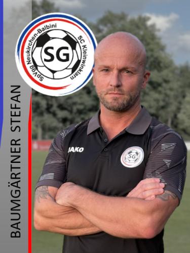Avatar Bild für Stefan Baumgärtner