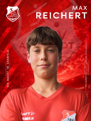 Avatar Bild für Max Reichert