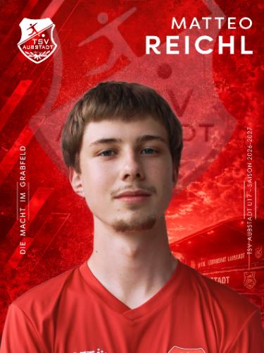 Avatar Bild für Matteo Reichl