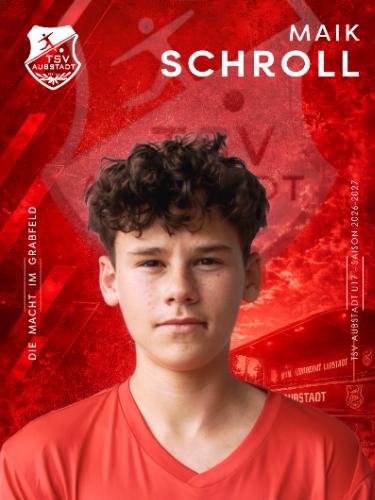 Maik Schroll