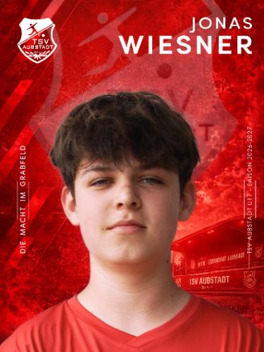 Jonas Wiesner