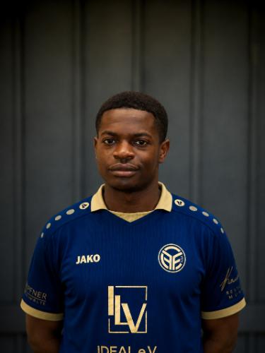 Omar Seni Worogo