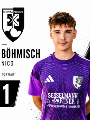 Nico Böhmisch