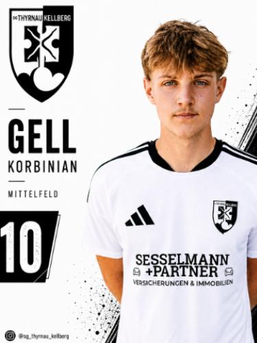 Avatar Bild für Korbinian Gell