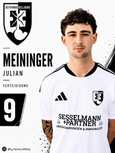 Avatar Bild für Julian Meininger