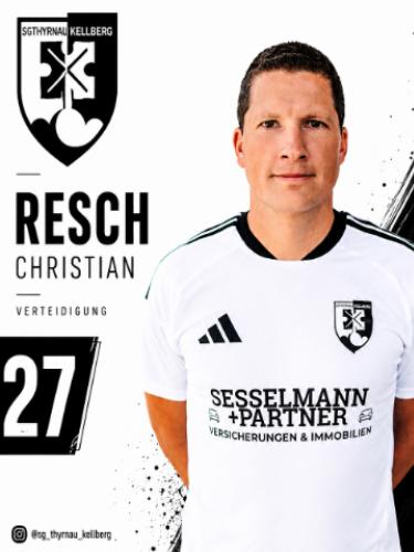 Avatar Bild für Christian Resch