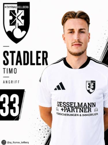 Avatar Bild für Timo Stadler