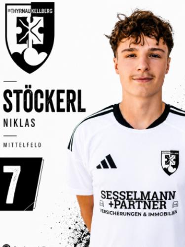 Avatar Bild für Niklas Stöckerl