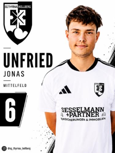 Jonas Unfried