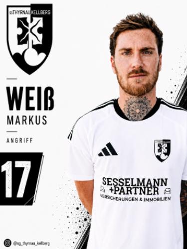 Avatar Bild für Markus Weiß