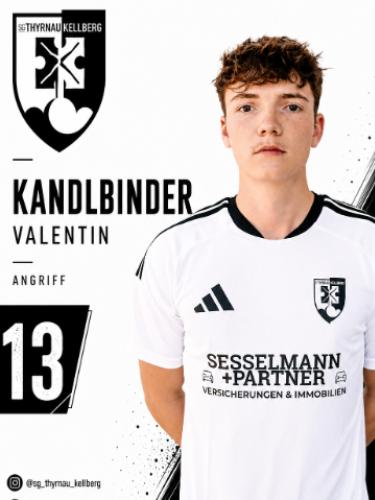 Avatar Bild für Valentin Kandlbinder