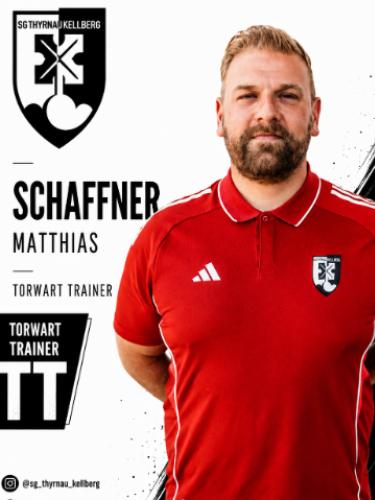 Matthias Schaffner