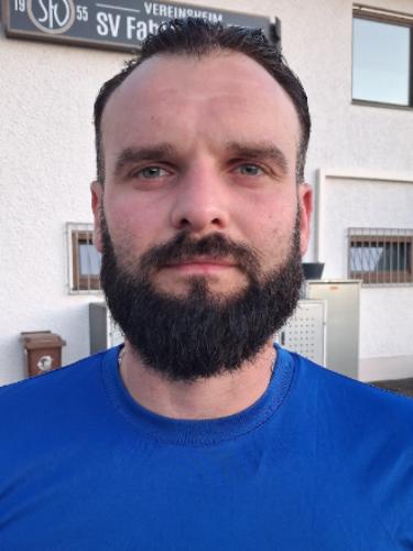 Rostyslav Fedash