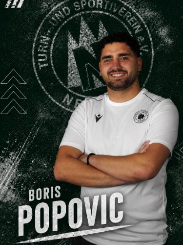 Boris Popovic