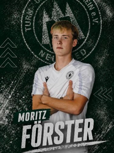 Moritz Förster