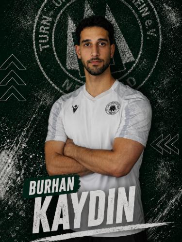 Burhan Kaydin