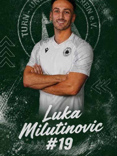 Luka Milutinovic