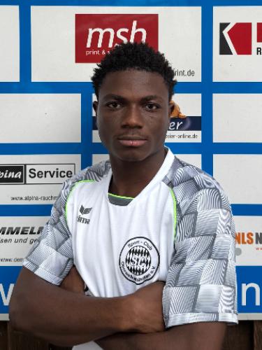 Osman Bangura