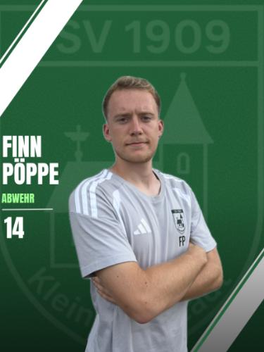 Avatar Bild für Finn Poeppe