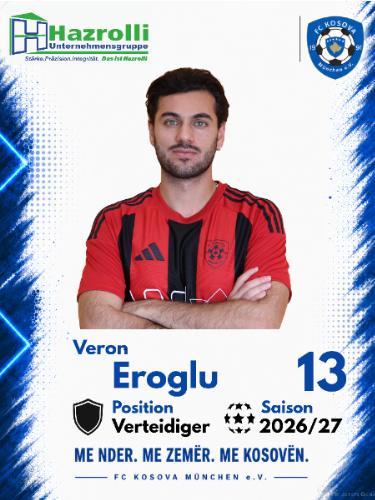 Veron Eroglu