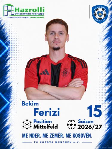 Bekim Ferizi
