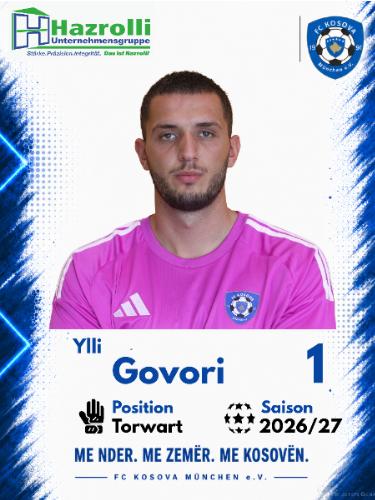 Ylli Govori